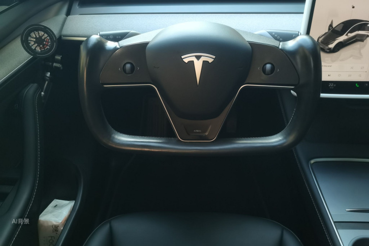 Tesla Model Y 2024 #12 Tesla Model Y 2024 car image #12