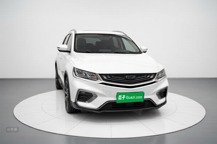 GEELY Coolray 2021 car image #3