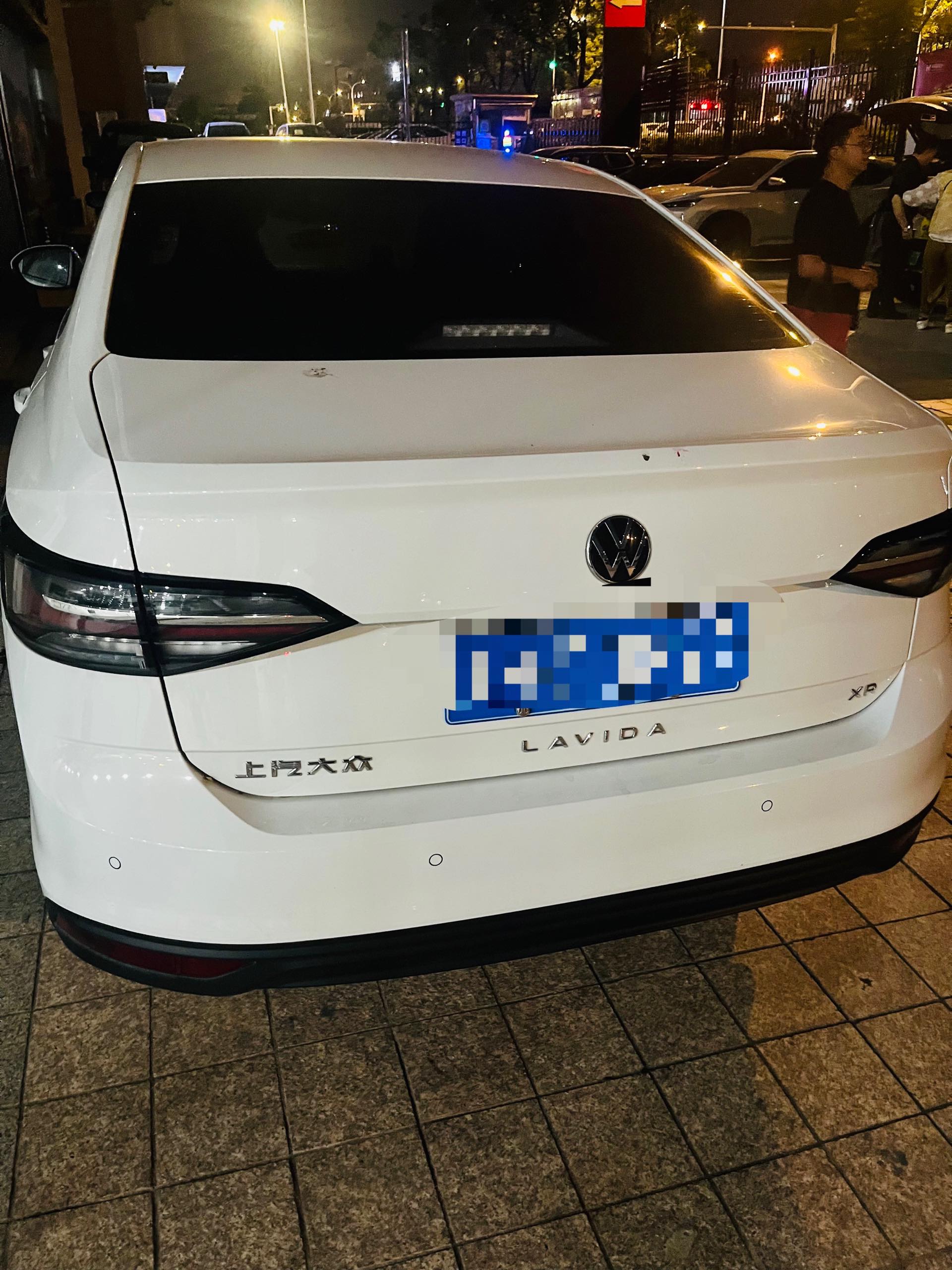 Volkswagen Lavida 2024 imagen de coche #5
