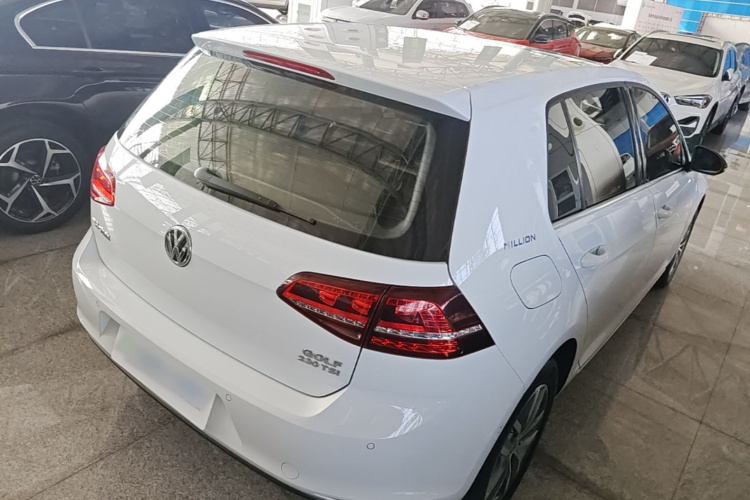 Volkswagen Golf 2017 #7 Volkswagen Golf 2017 car image #7