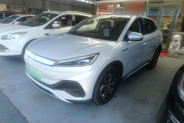 BYD Yuan Plus 2023 car image #2