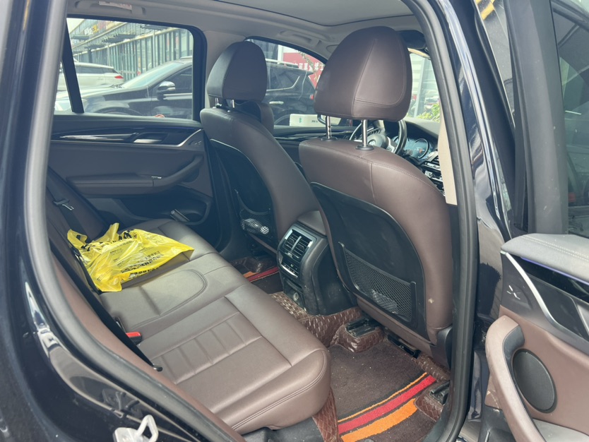 BMW X3 2019 #5 BMW X3 2019 car image #5