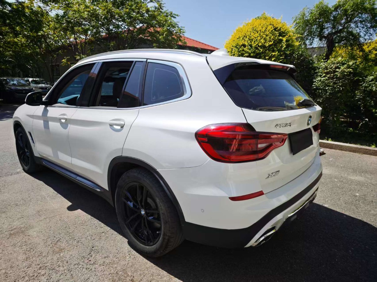 BMW X3 2019 car image #5