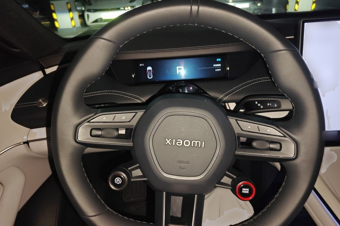 MI SU7 2024 car image #23