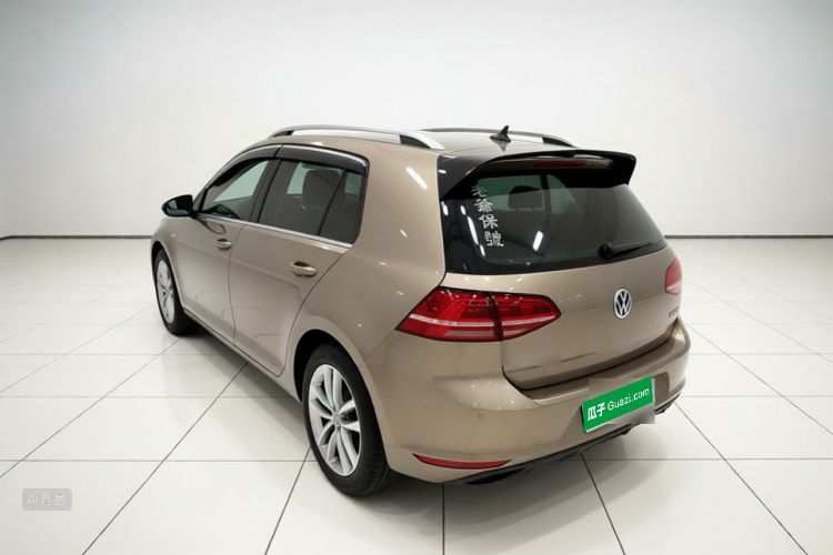 Volkswagen Golf 2016 #6 Volkswagen Golf 2016 car image #6