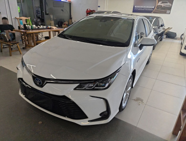 Toyota Corolla 2022 car image 