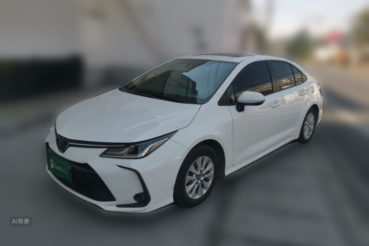 Toyota Corolla 2021 car image #2