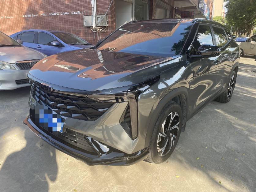GEELY Boyue 2023 GEELY Boyue 2023 car image