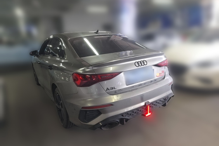 Audi A3 2021 #5 Audi A3 2021 car image #5