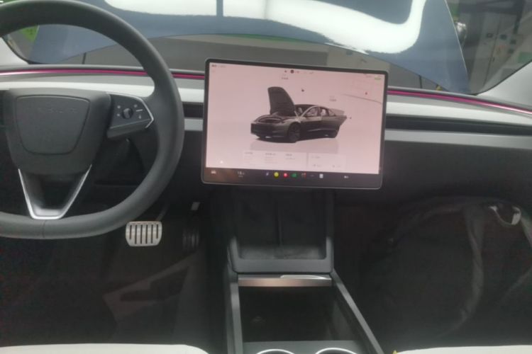 Tesla Model 3 2024 #13 Tesla Model 3 2024 immagine di auto #13