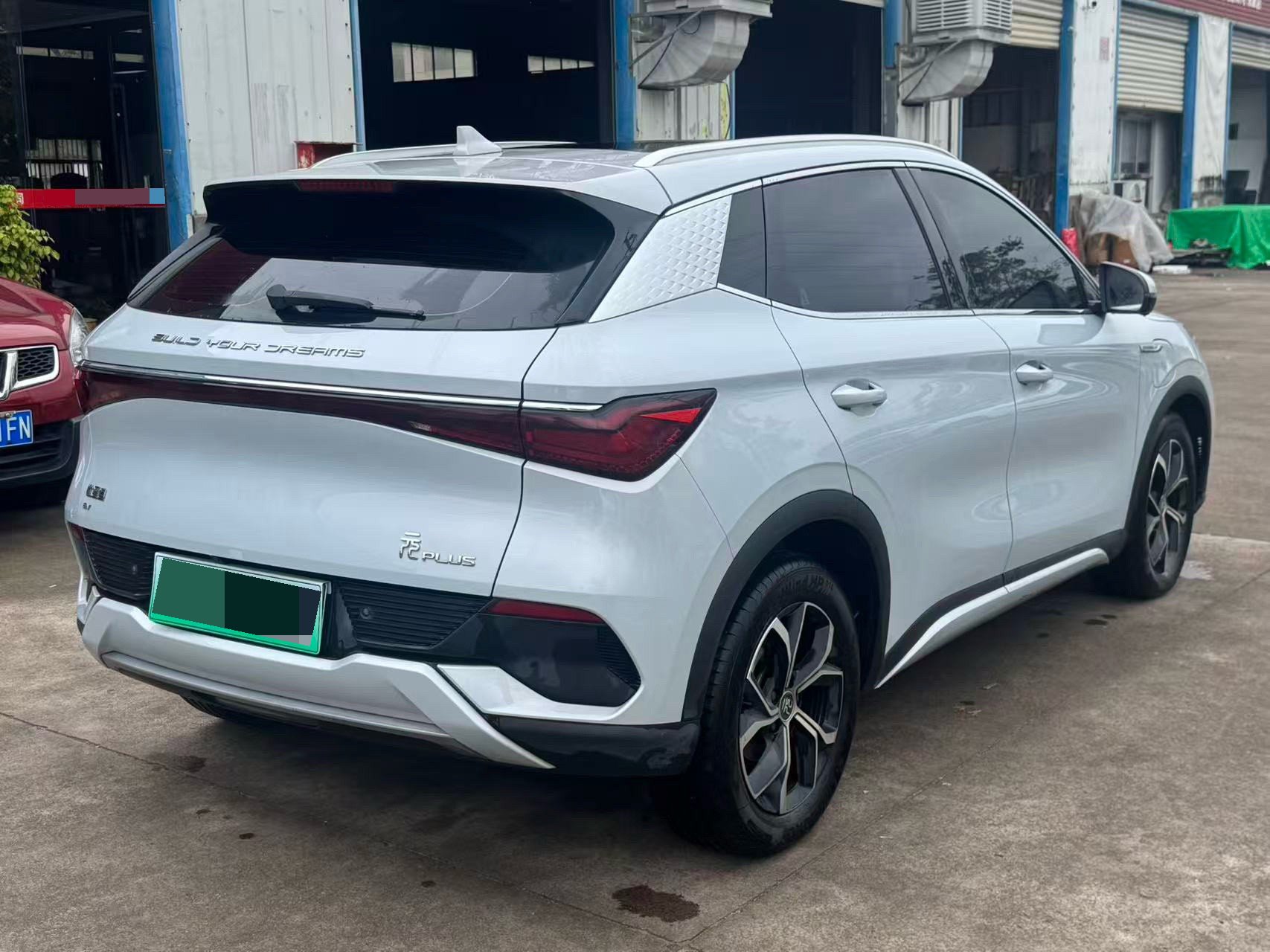 BYD Yuan Plus 2023 imagem de carro #9