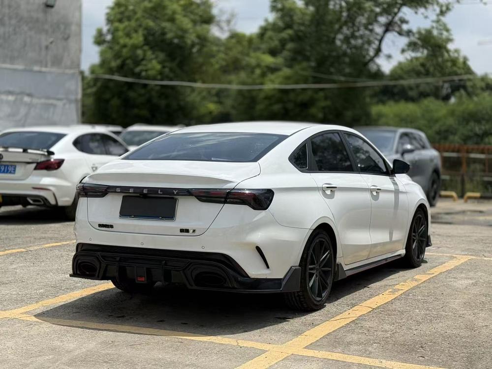 GEELY Binray 2023 #6 GEELY Binray 2023 car image #6