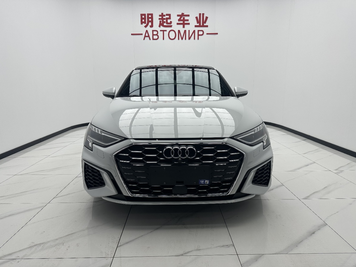 Audi A3 2023 car image #2