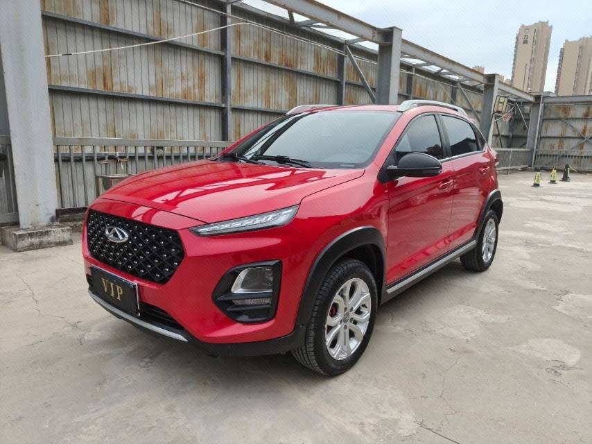 Chery Tiggo 3x 2021 Chery Tiggo 3x 2021 car image
