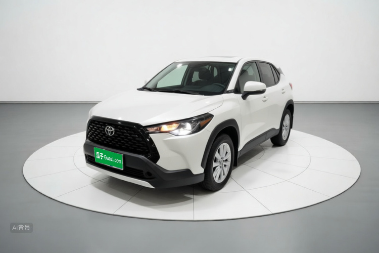 Toyota Corolla Cross 2023 car image #2