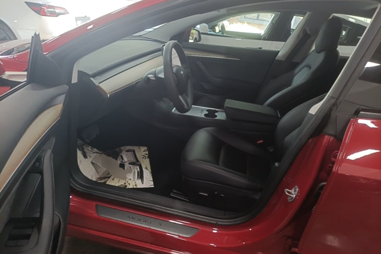 Tesla Model 3 2021 #15 Tesla Model 3 2021 car image #15