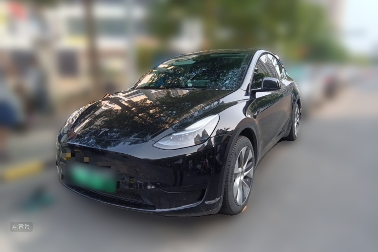 Tesla Model Y 2023 #2 Tesla Model Y 2023 immagine di auto #2