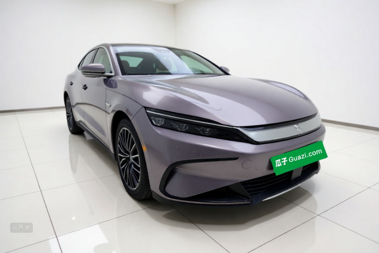 BYD Han 2024 car image #4