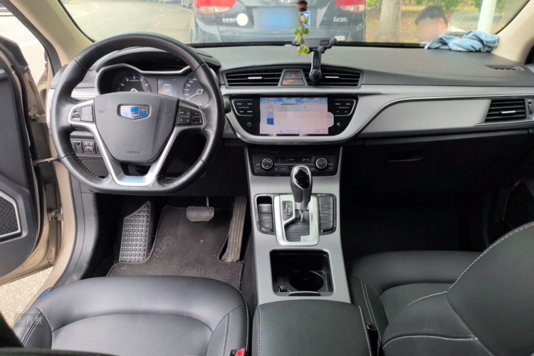 GEELY Emgrand GL 2018 car image #11