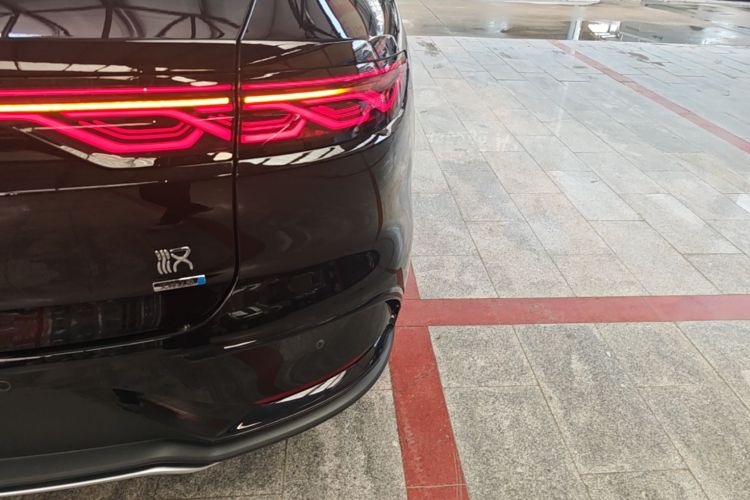 BYD Han 2026 صورة سيارة #8