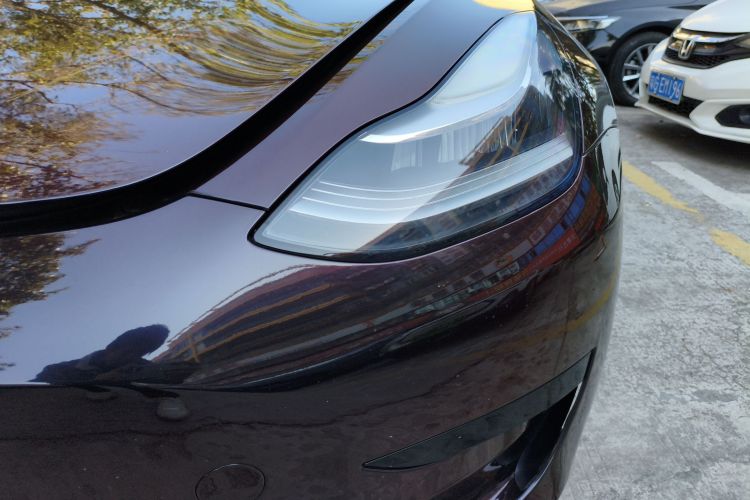 特斯拉 Model 3 2020 汽车图片 #21