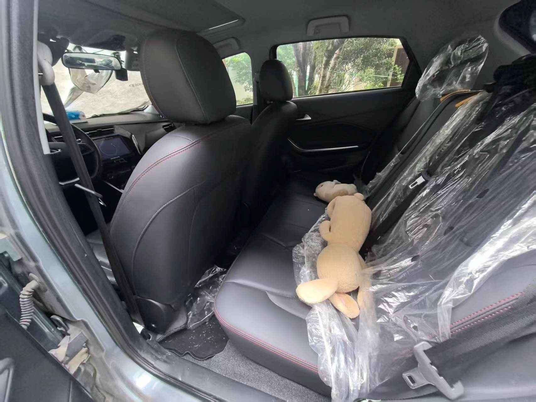 Chery Tiggo 3x 2022 car image #5