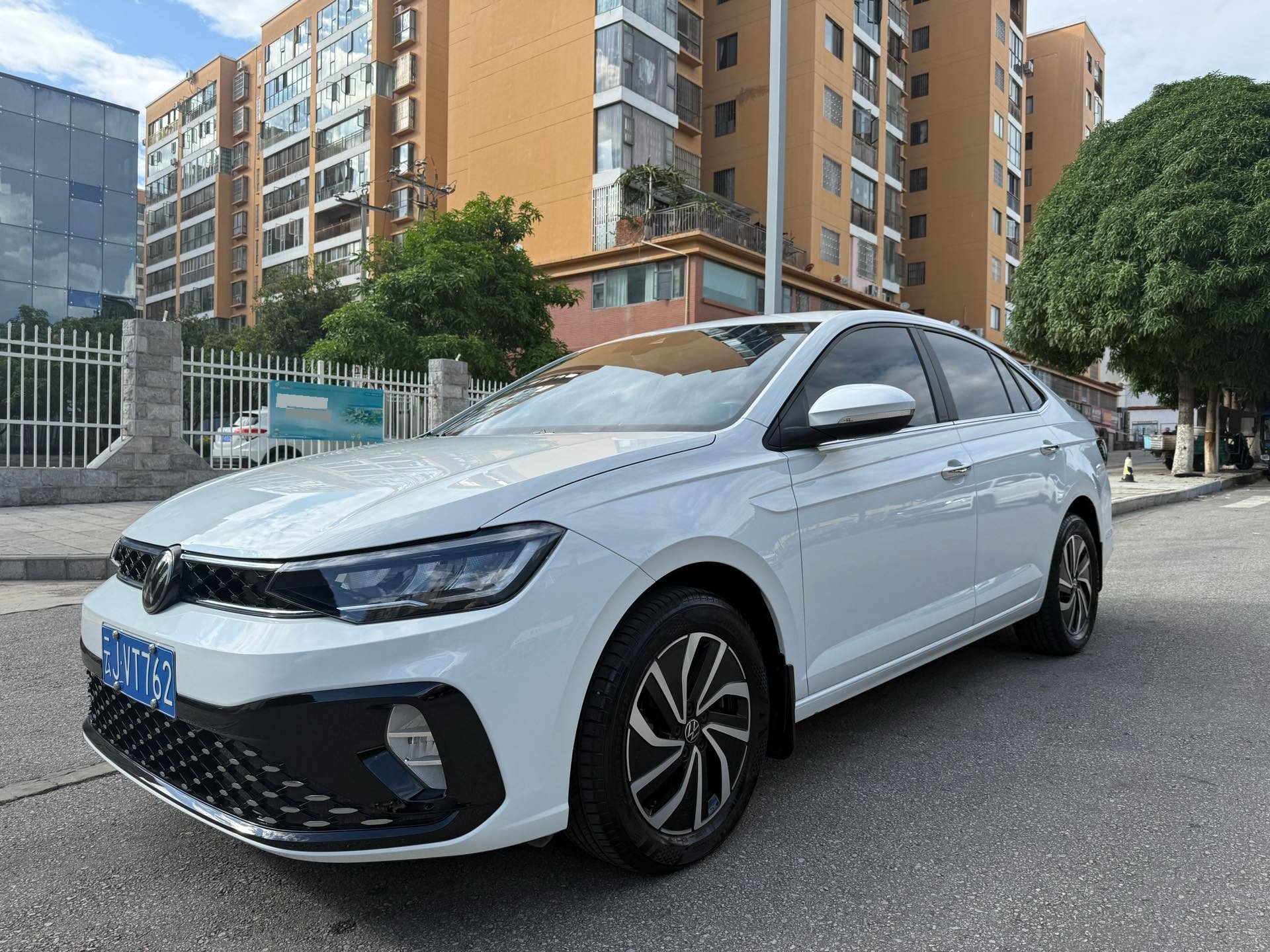 Volkswagen Lavida 2024 car image 