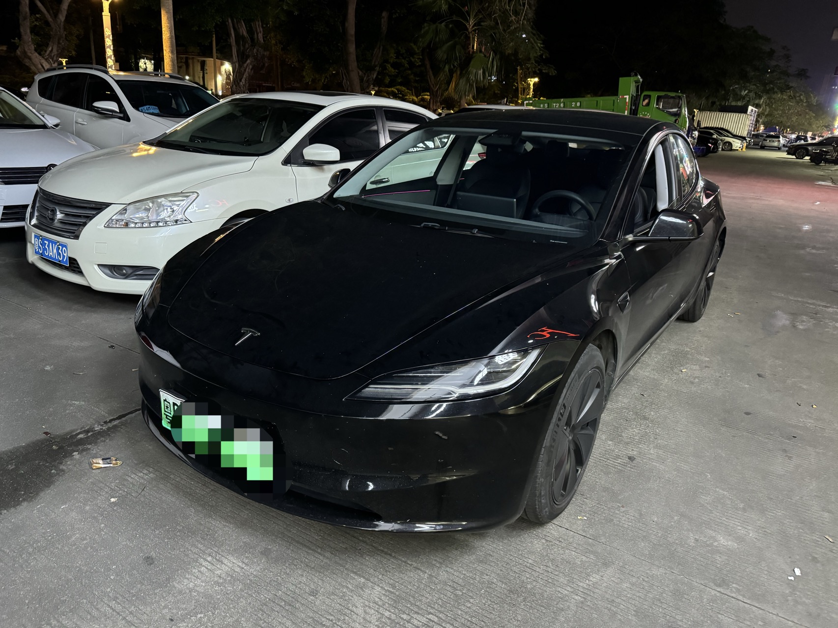 Tesla Model 3 2024 Tesla Model 3 2024 car image