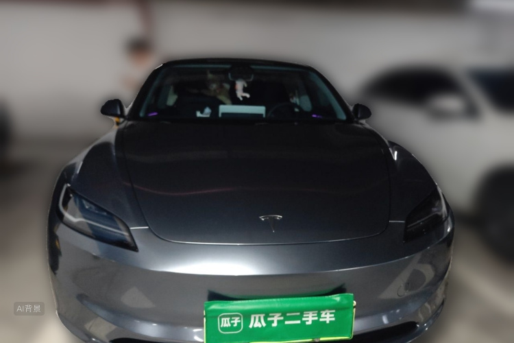 Tesla Model 3 2024 car image #3