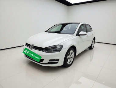 Volkswagen Golf 2016 Volkswagen Golf 2016 car image