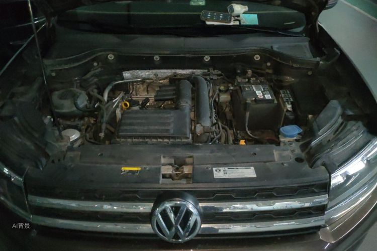 Volkswagen Tharu 2019 #22 Volkswagen Tharu 2019 car image #22