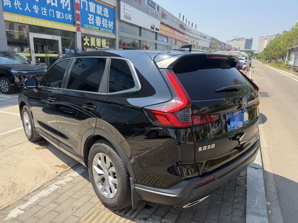 Honda CR-V 2023 #4 Honda CR-V 2023 immagine di auto #4