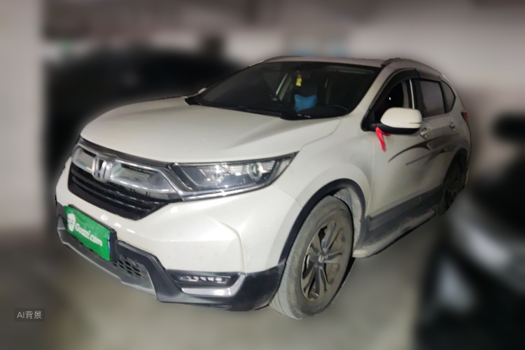 Honda CR-V 2019 #2 Honda CR-V 2019 car image #2