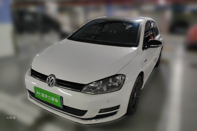 Volkswagen Golf 2017 #2 Volkswagen Golf 2017 car image #2