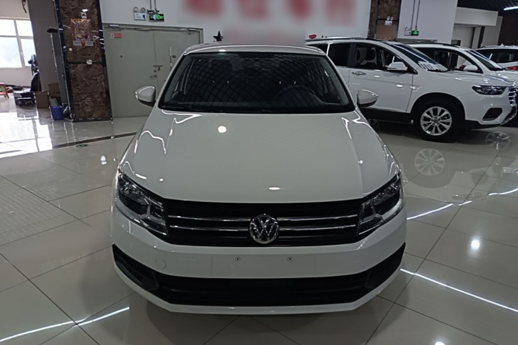 Volkswagen Santana 2019 #3 Volkswagen Santana 2019 car image #3