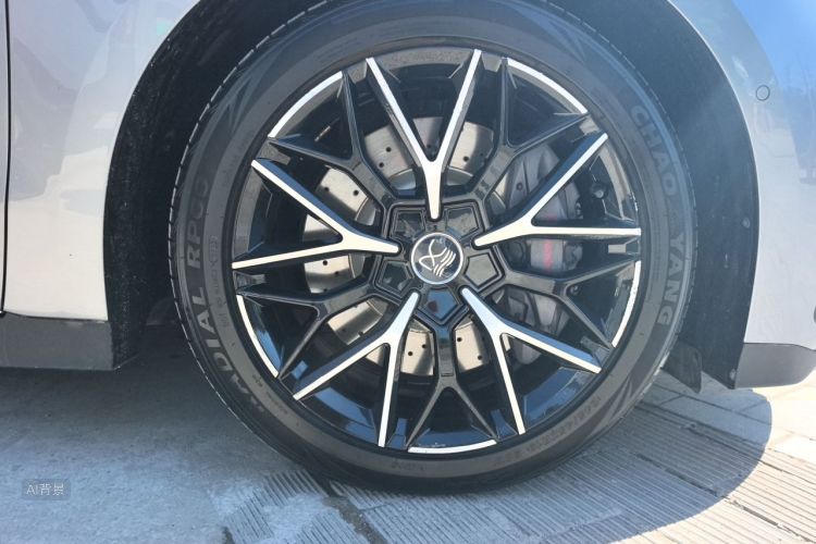 BYD Han 2022 car image #9