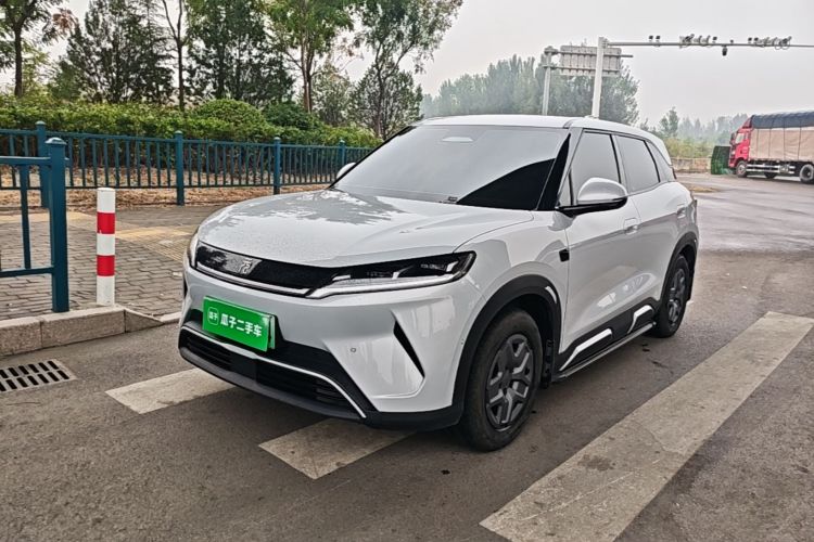BYD YuanUP 2025 #2 BYD YuanUP 2025 imagem de carro #2