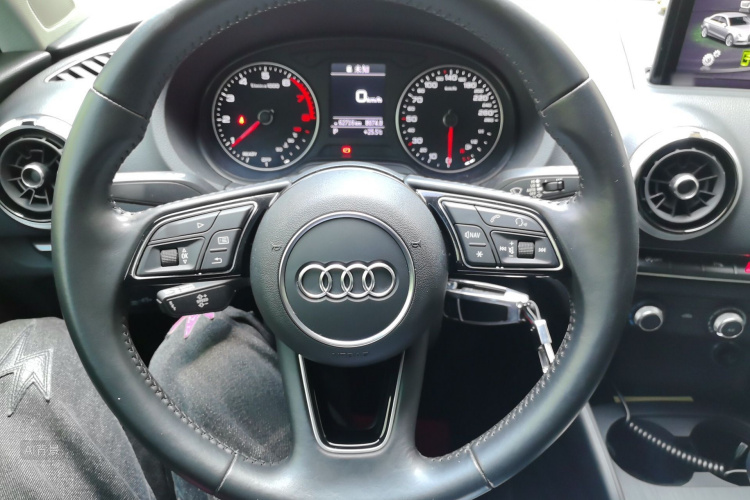 Audi A3 2020 #12 Audi A3 2020 car image #12