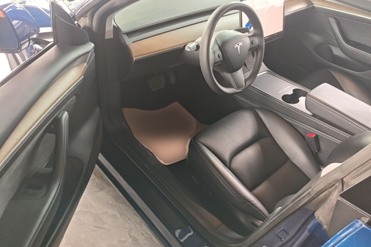 Tesla Model 3 2021 #16 Tesla Model 3 2021 car image #16