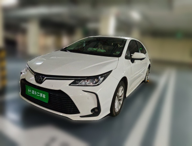 Toyota Corolla 2020 Toyota Corolla 2020 car image