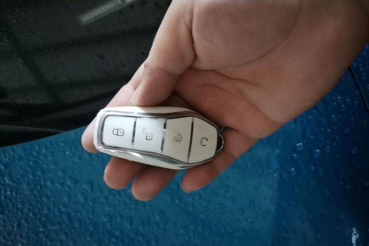 BYD Yuan Plus 2022 car image #14