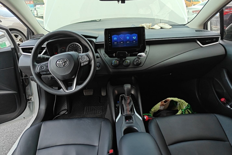 Toyota Corolla 2021 #10 Toyota Corolla 2021 صورة سيارة #10