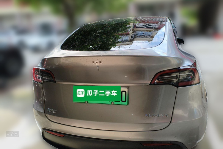 Tesla Model Y 2022 car image #6