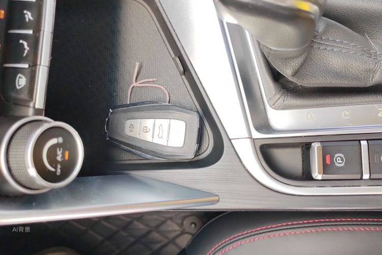 GEELY Binray 2020 #10 GEELY Binray 2020 car image #10