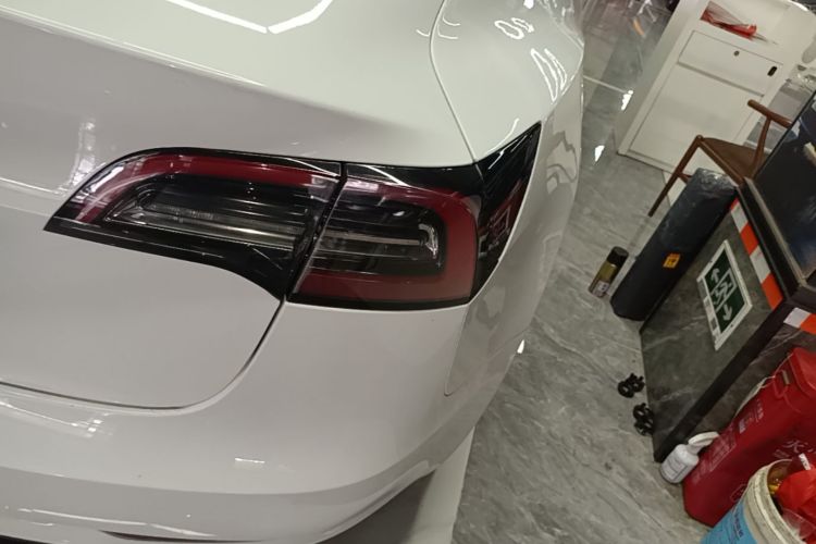Tesla Model 3 2021 car image #8
