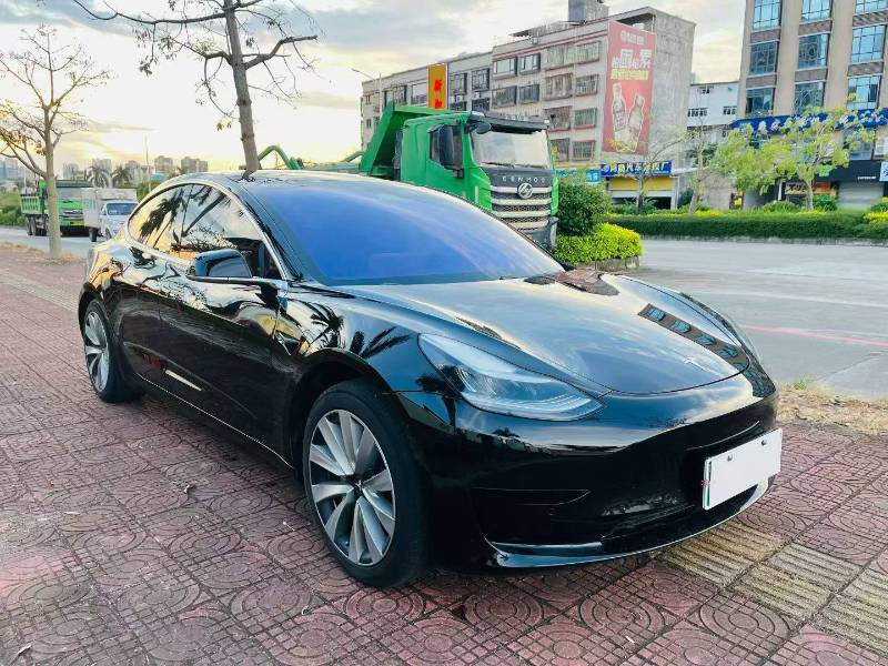 Tesla Model 3 2020 Tesla Model 3 2020 car image