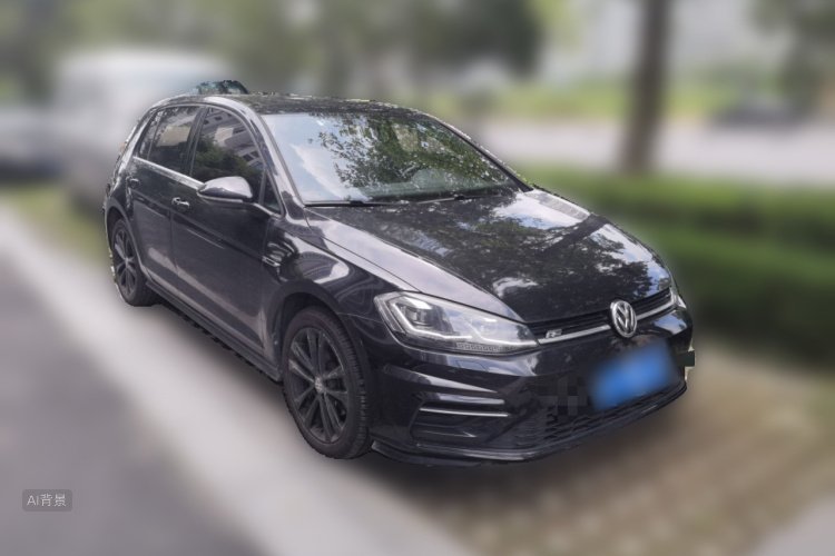 Volkswagen Golf 2019 #4 Volkswagen Golf 2019 car image #4