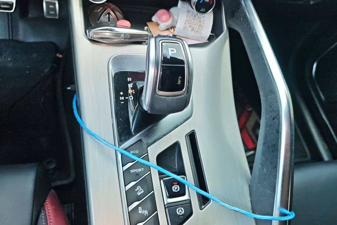 GEELY Coolray 2018 #29 GEELY Coolray 2018 car image #29