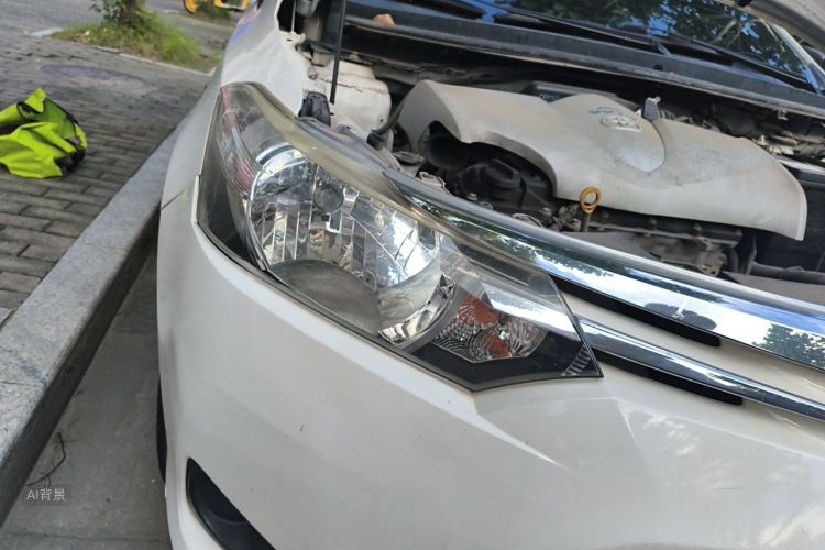 Toyota Vios 2016 #8 Toyota Vios 2016 car image #8