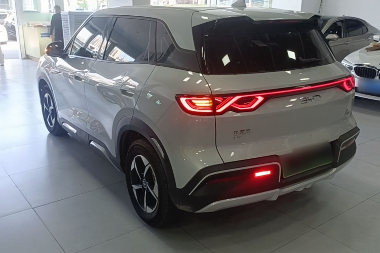 BYD YuanUP 2024 car image #5